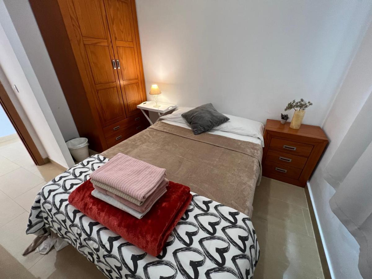 Alcamar Habitacion Privada Con Bano Compartido Cerca Al Mar! Alcalá la Real Exterior foto