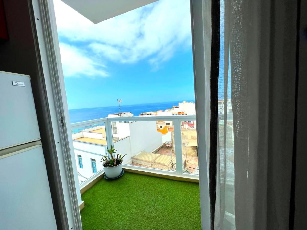 Alcamar Habitacion Privada Con Bano Compartido Cerca Al Mar! Alcalá la Real Exterior foto