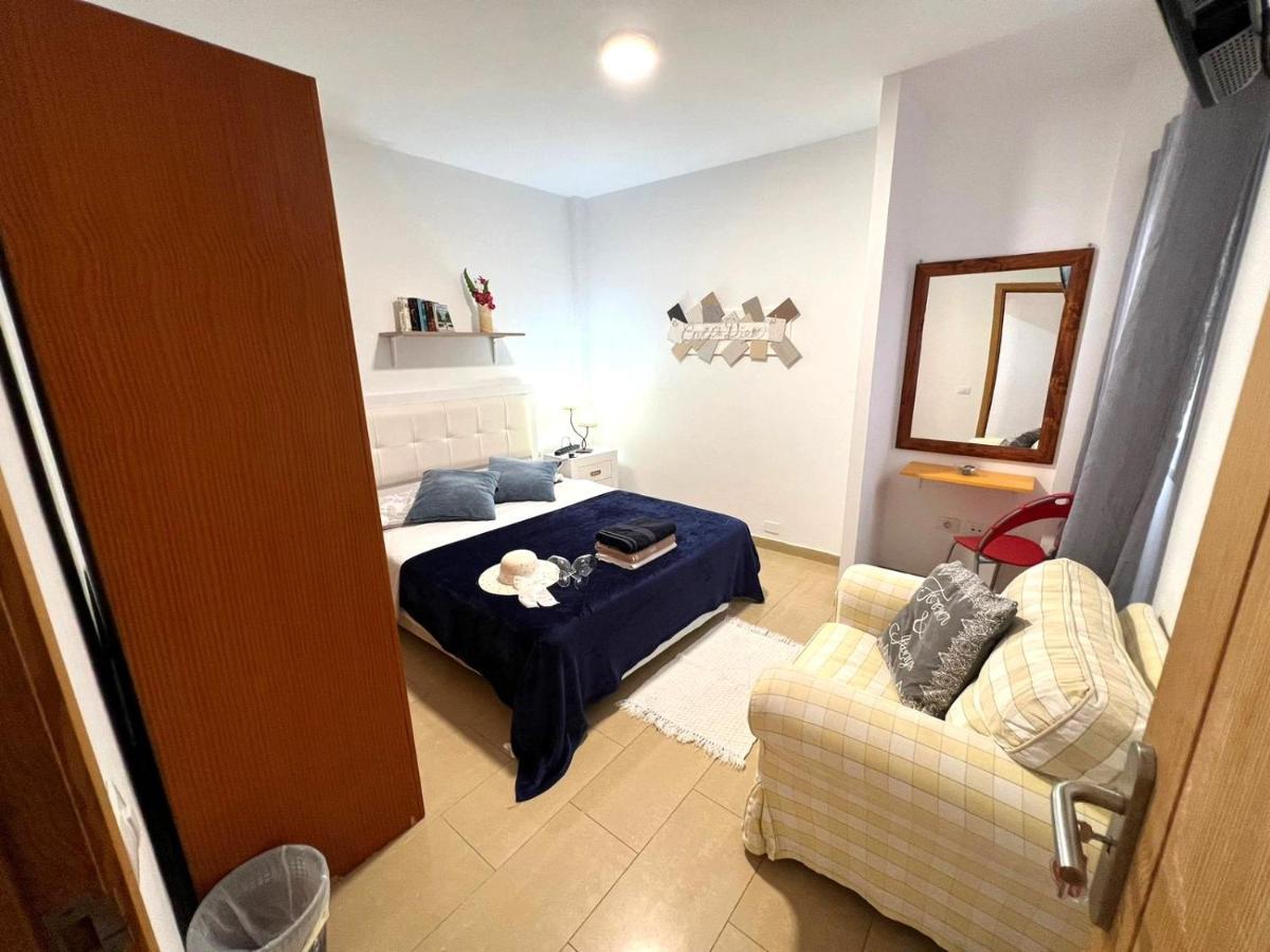 Alcamar Habitacion Privada Con Bano Compartido Cerca Al Mar! Alcalá la Real Exterior foto
