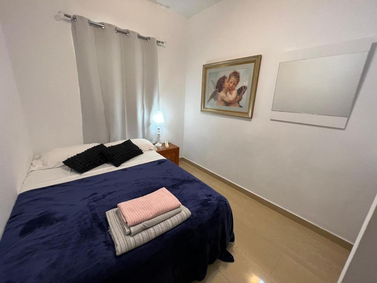 Alcamar Habitacion Privada Con Bano Compartido Cerca Al Mar! Alcalá la Real Exterior foto