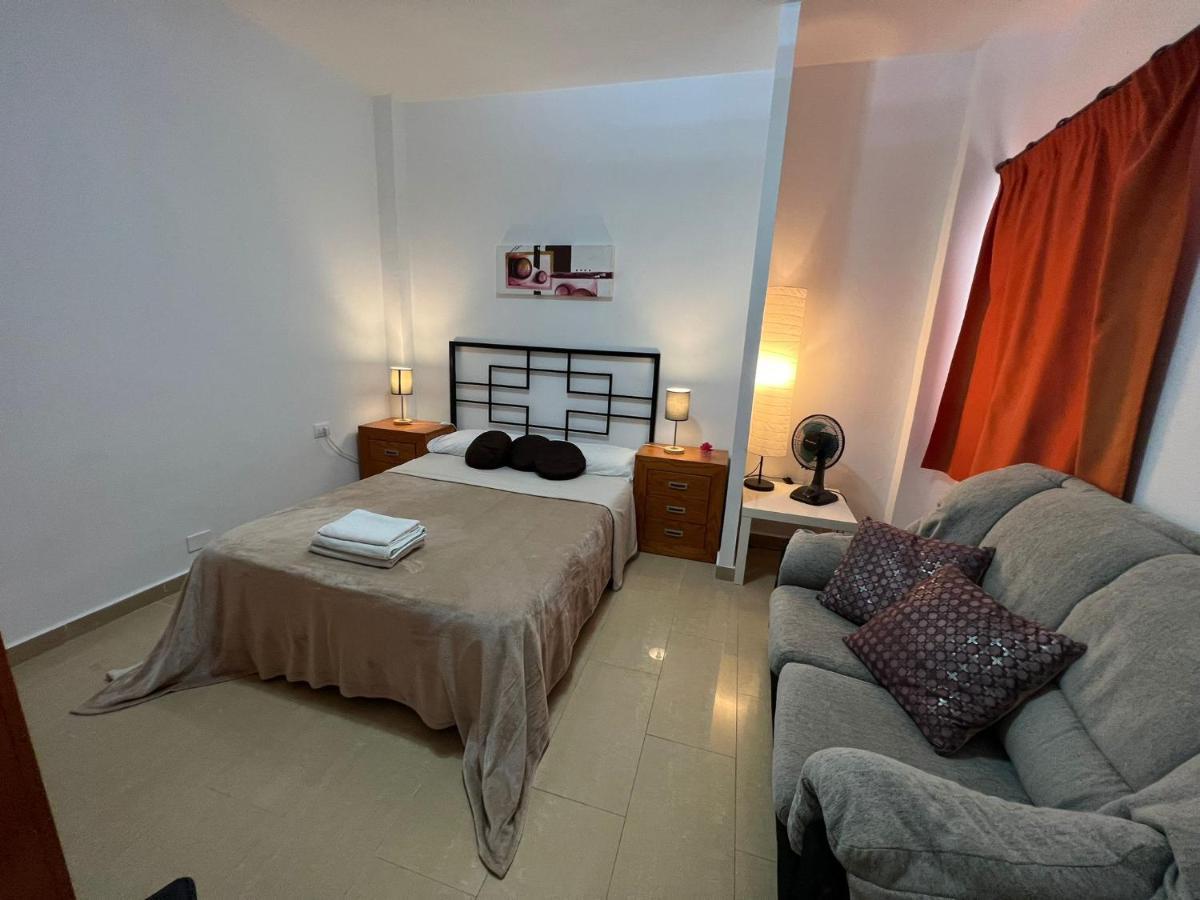 Alcamar Habitacion Privada Con Bano Compartido Cerca Al Mar! Alcalá la Real Exterior foto